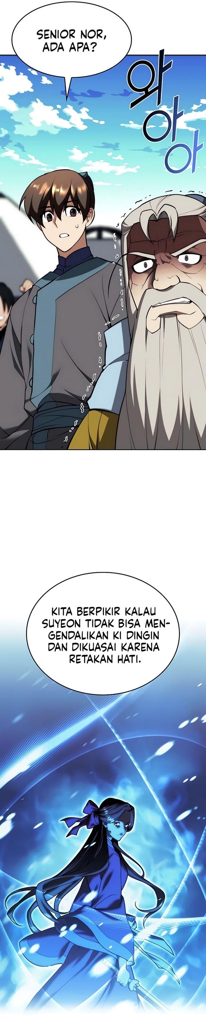 Tale of a Scribe Who Retires to the Countryside Chap 116 - Next Chap 117