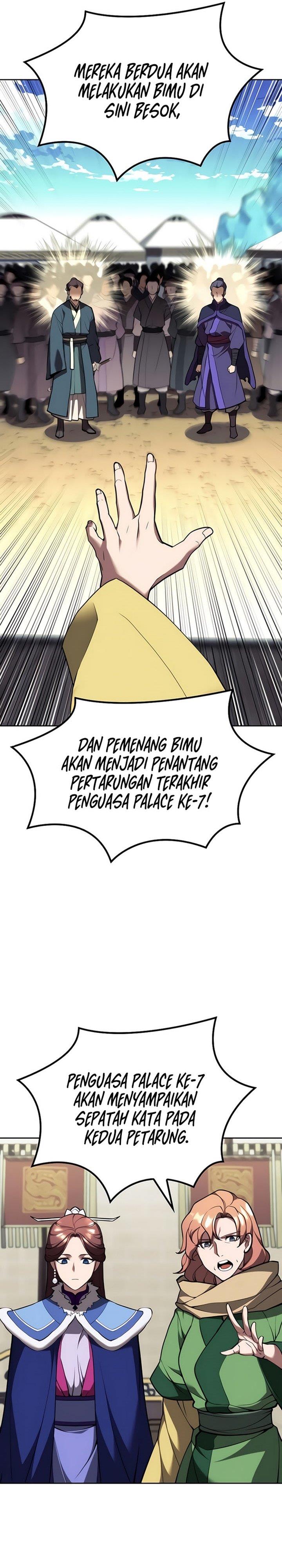 Tale of a Scribe Who Retires to the Countryside Chap 116 - Next Chap 117