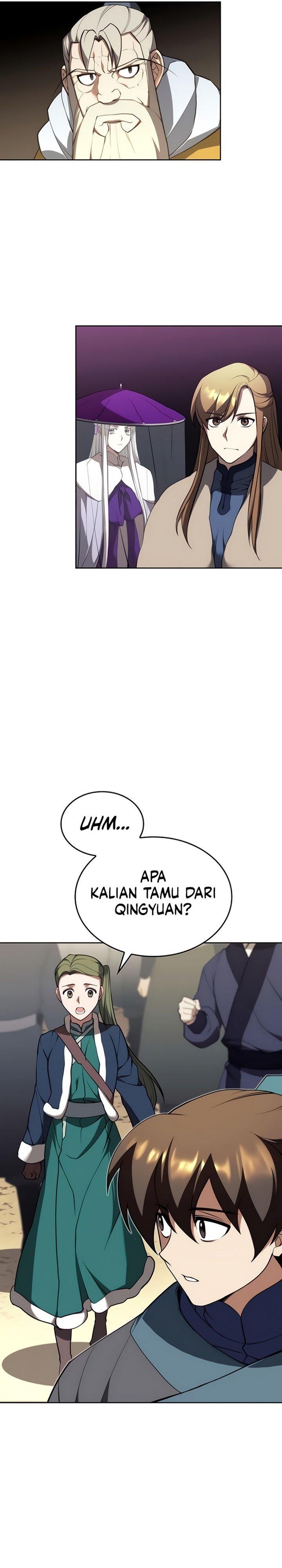 Tale of a Scribe Who Retires to the Countryside Chap 116 - Next Chap 117