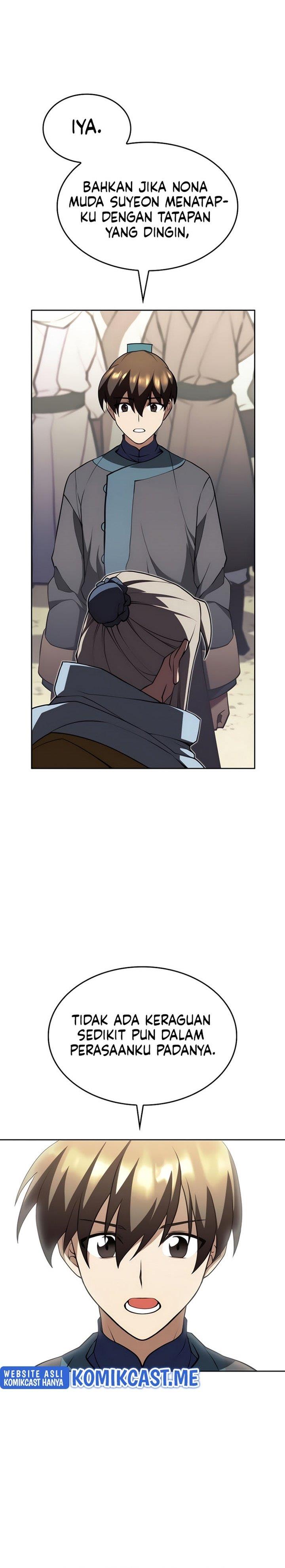 Tale of a Scribe Who Retires to the Countryside Chap 116 - Next Chap 117