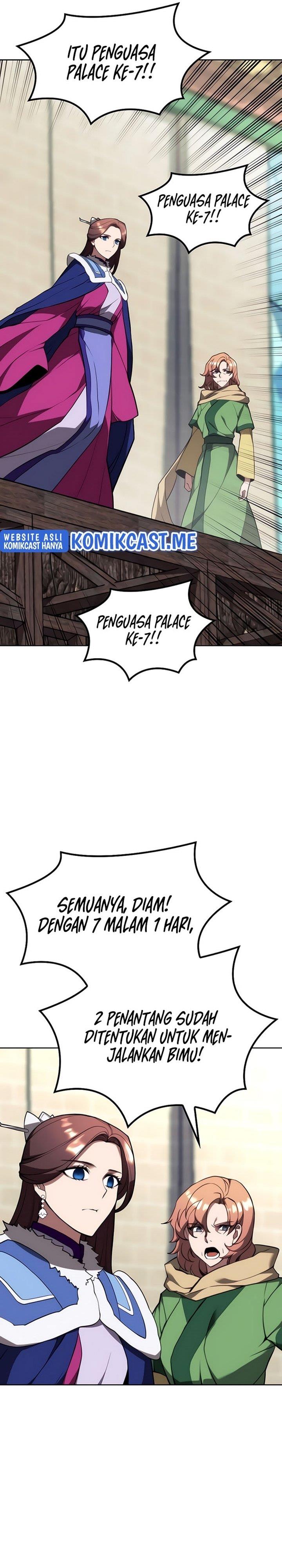 Tale of a Scribe Who Retires to the Countryside Chap 116 - Next Chap 117