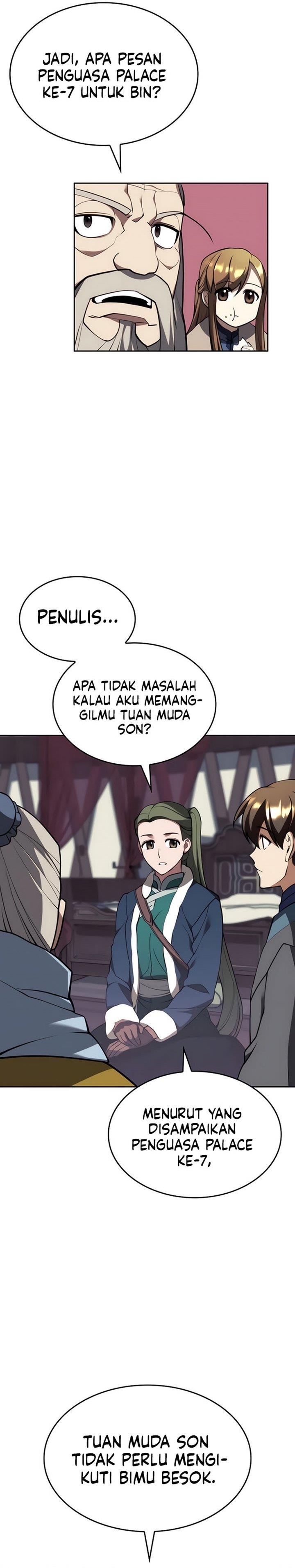 Tale of a Scribe Who Retires to the Countryside Chap 116 - Next Chap 117