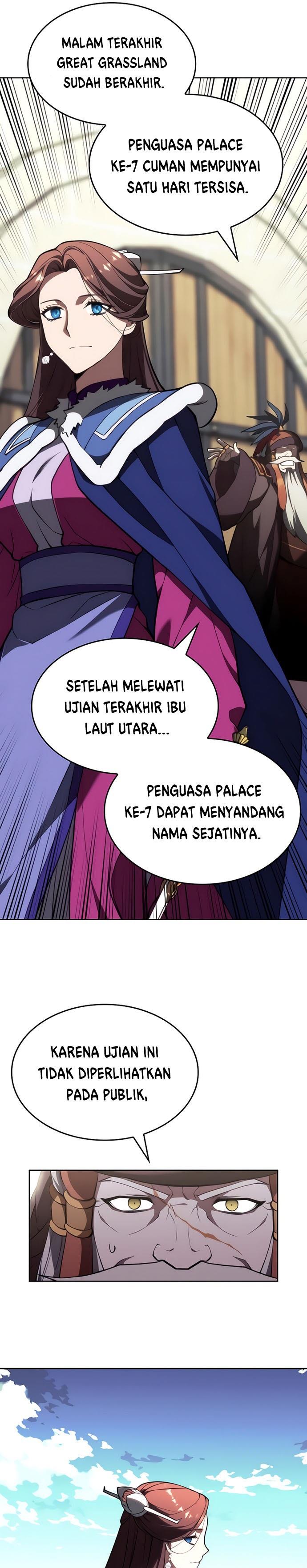 Tale of a Scribe Who Retires to the Countryside Chap 118 - Next Chap 119