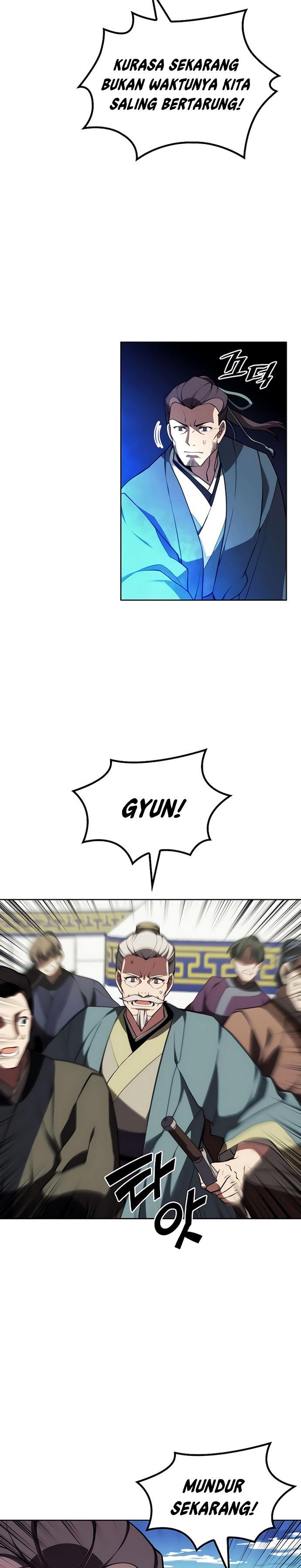 Tale of a Scribe Who Retires to the Countryside Chap 118 - Next Chap 119