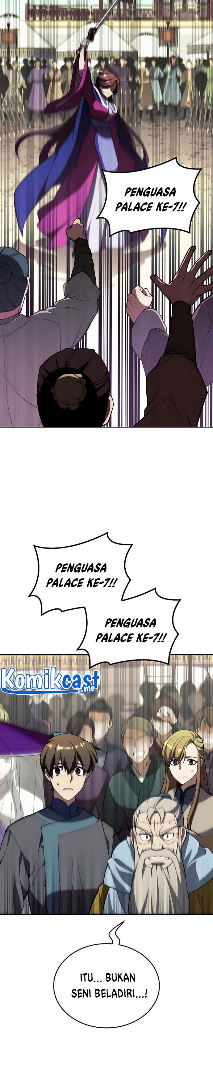 Tale of a Scribe Who Retires to the Countryside Chap 118 - Next Chap 119