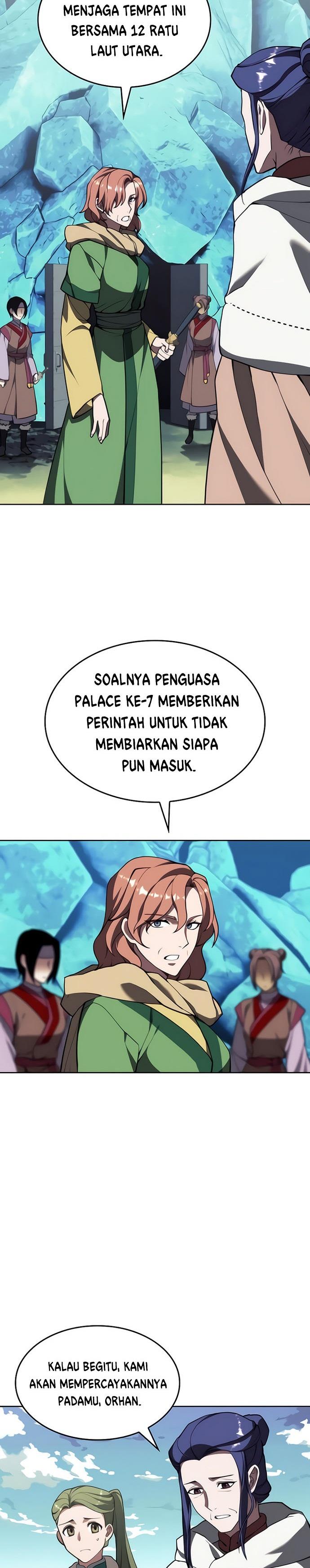 Tale of a Scribe Who Retires to the Countryside Chap 118 - Next Chap 119