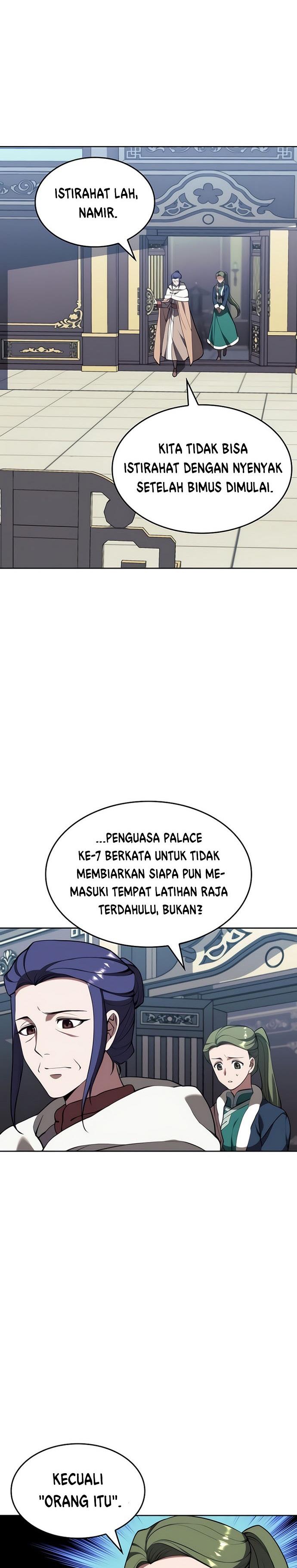 Tale of a Scribe Who Retires to the Countryside Chap 118 - Next Chap 119