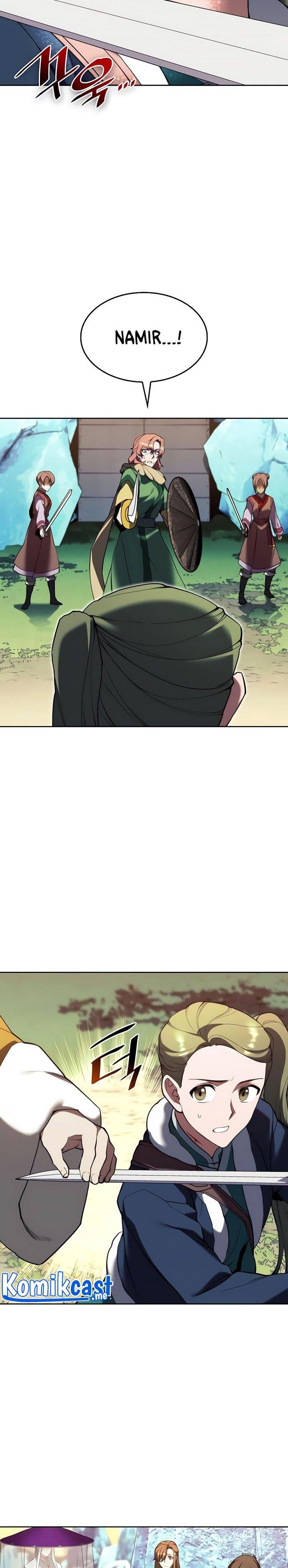 Tale of a Scribe Who Retires to the Countryside Chap 119 - Next Chap 120