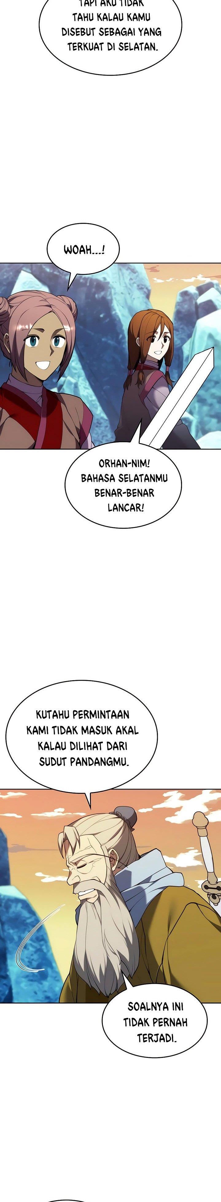 Tale of a Scribe Who Retires to the Countryside Chap 119 - Next Chap 120