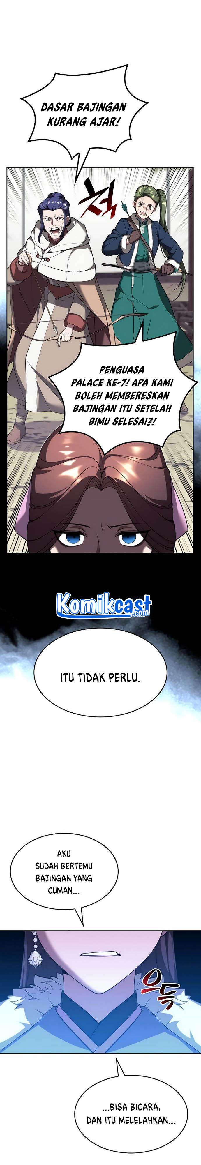 Tale of a Scribe Who Retires to the Countryside Chap 110 - Next Chap 111