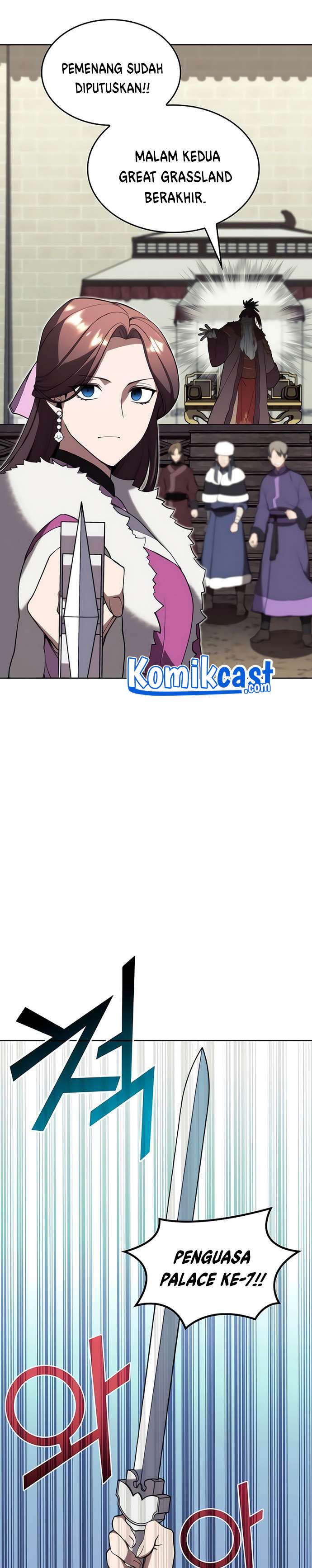 Tale of a Scribe Who Retires to the Countryside Chap 110 - Next Chap 111