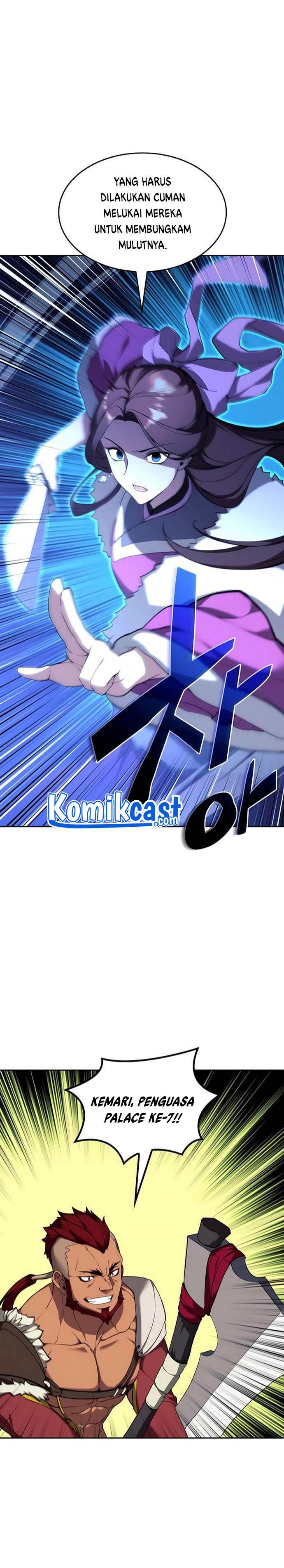 Tale of a Scribe Who Retires to the Countryside Chap 110 - Next Chap 111