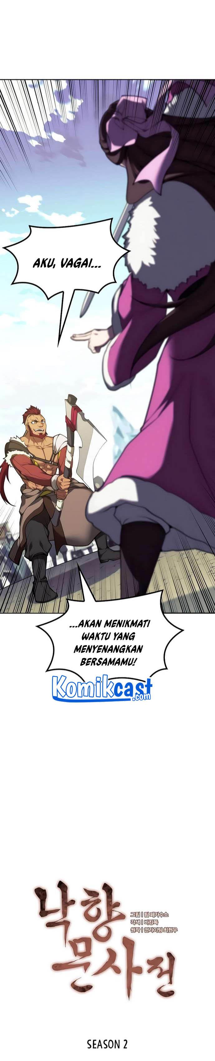 Tale of a Scribe Who Retires to the Countryside Chap 110 - Next Chap 111