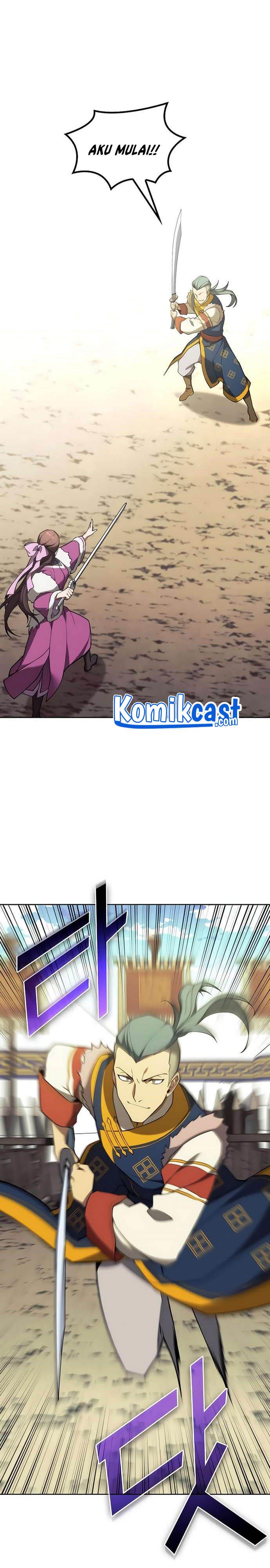 Tale of a Scribe Who Retires to the Countryside Chap 110 - Next Chap 111