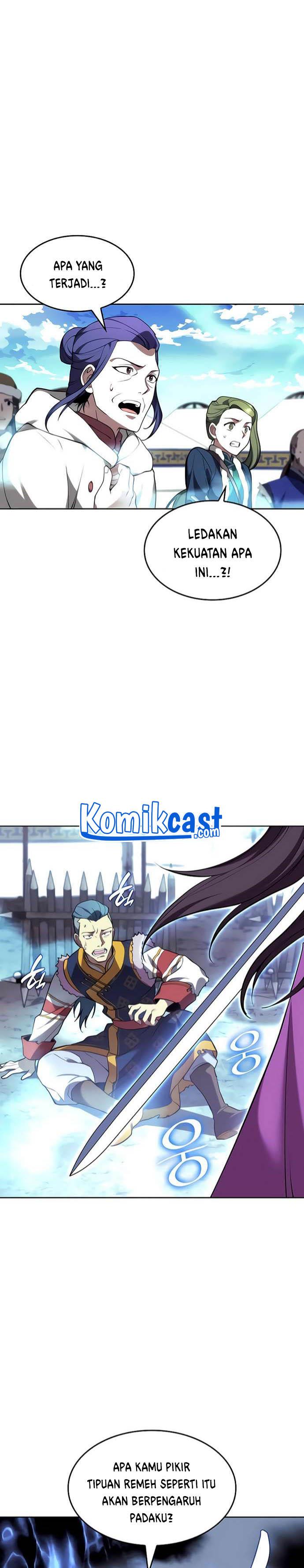 Tale of a Scribe Who Retires to the Countryside Chap 110 - Next Chap 111