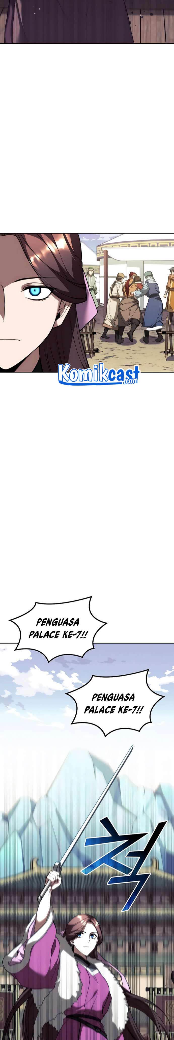 Tale of a Scribe Who Retires to the Countryside Chap 110 - Next Chap 111