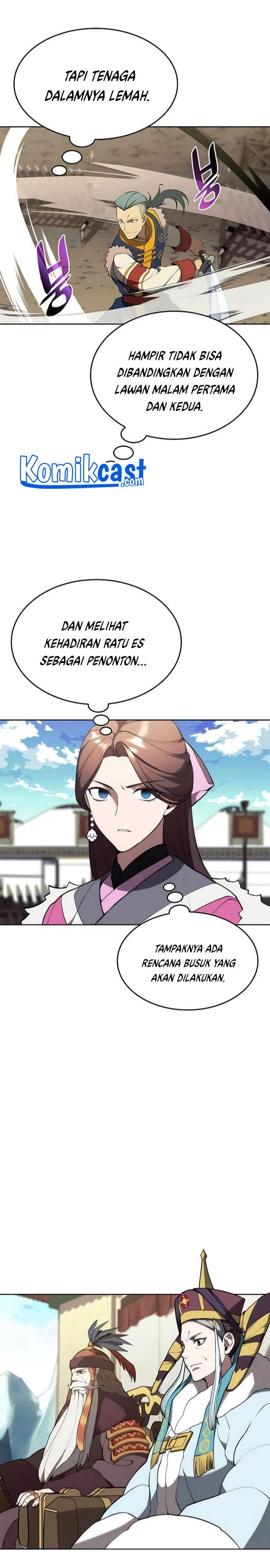 Tale of a Scribe Who Retires to the Countryside Chap 110 - Next Chap 111