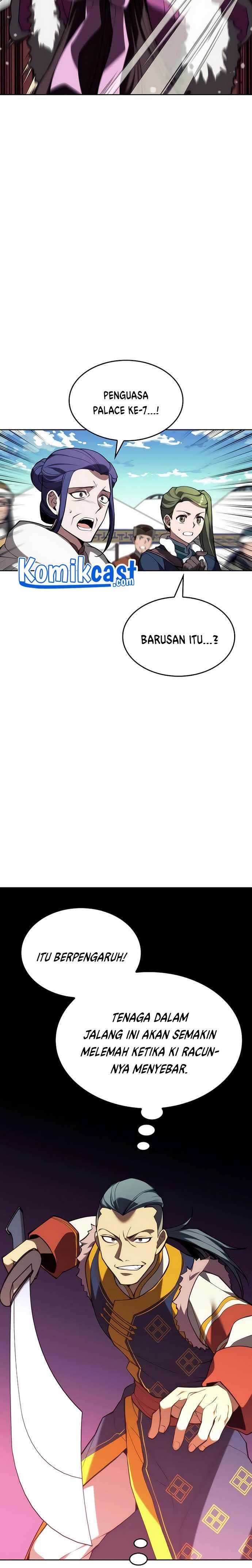 Tale of a Scribe Who Retires to the Countryside Chap 110 - Next Chap 111