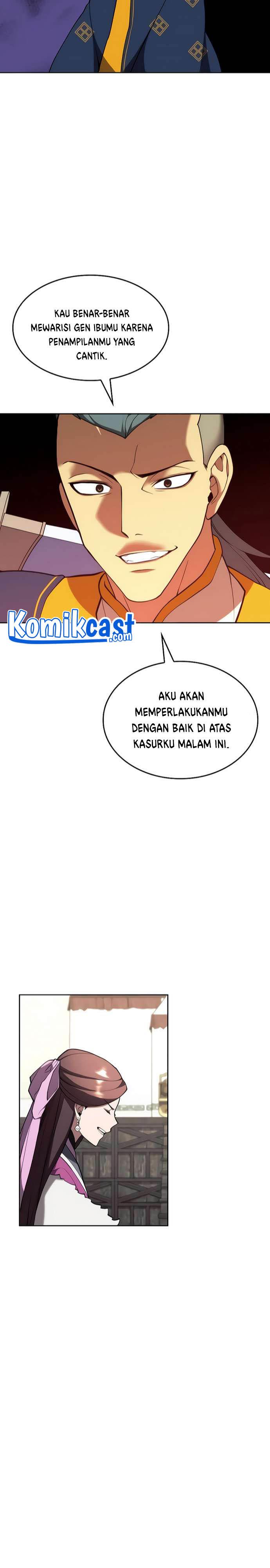 Tale of a Scribe Who Retires to the Countryside Chap 110 - Next Chap 111