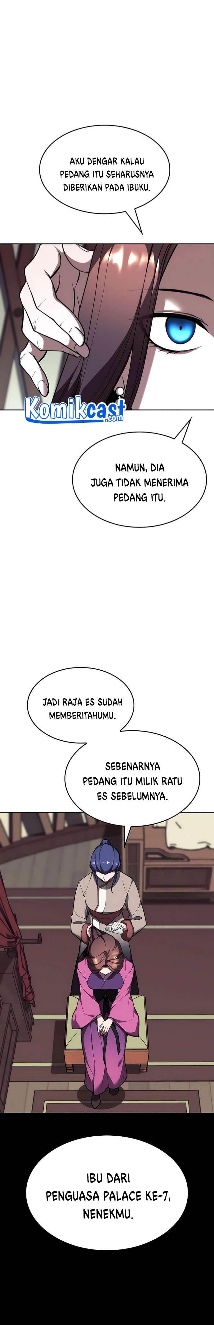 Tale of a Scribe Who Retires to the Countryside Chap 110 - Next Chap 111