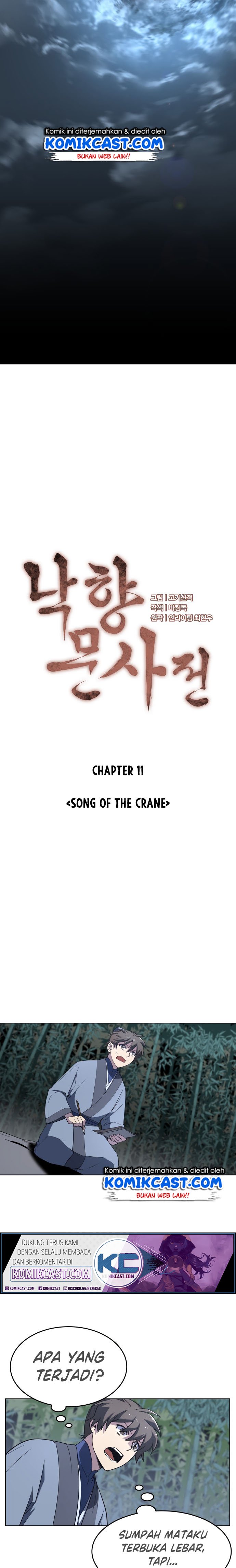 Tale of a Scribe Who Retires to the Countryside Chap 11 - Next Chap 12