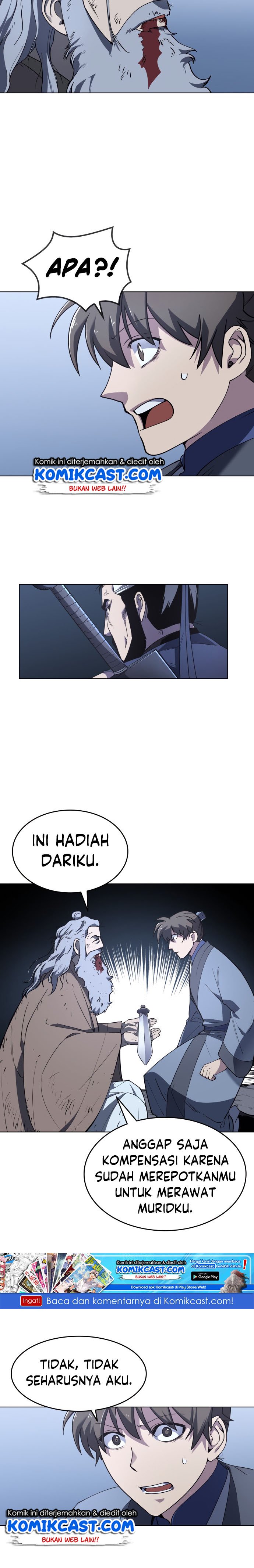 Tale of a Scribe Who Retires to the Countryside Chap 11 - Next Chap 12