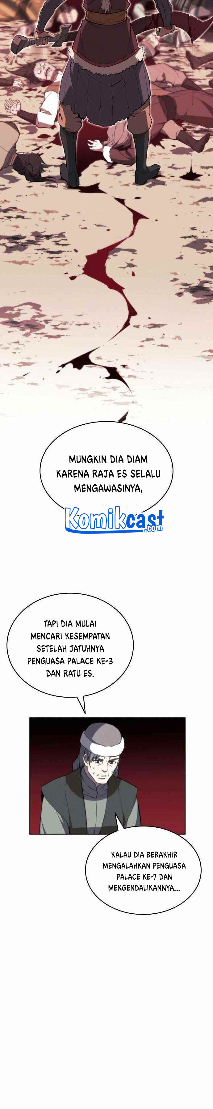 Tale of a Scribe Who Retires to the Countryside Chap 111 - Next Chap 112