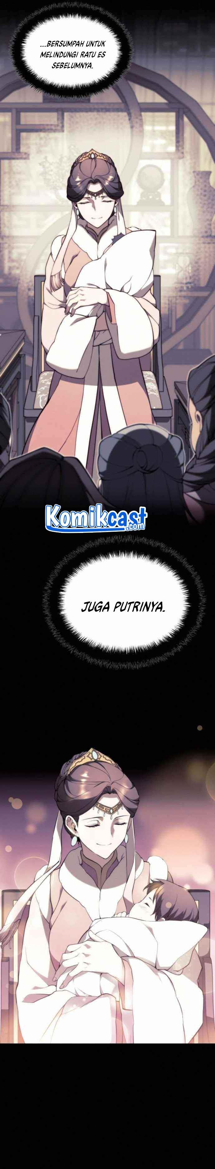 Tale of a Scribe Who Retires to the Countryside Chap 111 - Next Chap 112