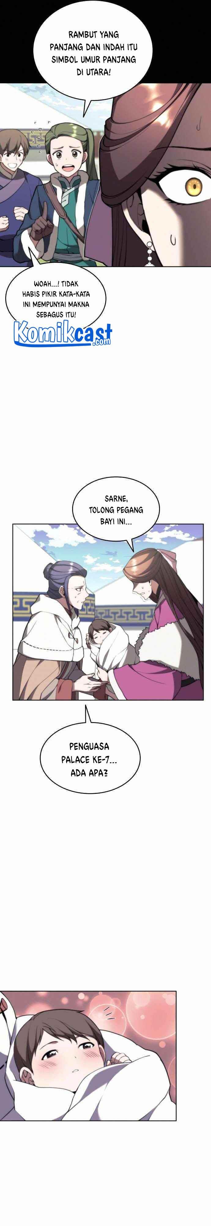 Tale of a Scribe Who Retires to the Countryside Chap 111 - Next Chap 112