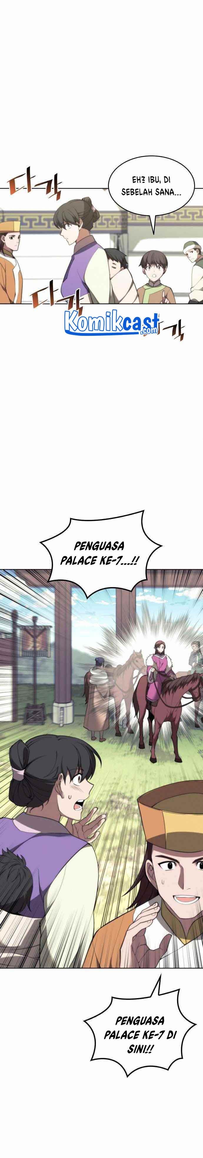 Tale of a Scribe Who Retires to the Countryside Chap 111 - Next Chap 112