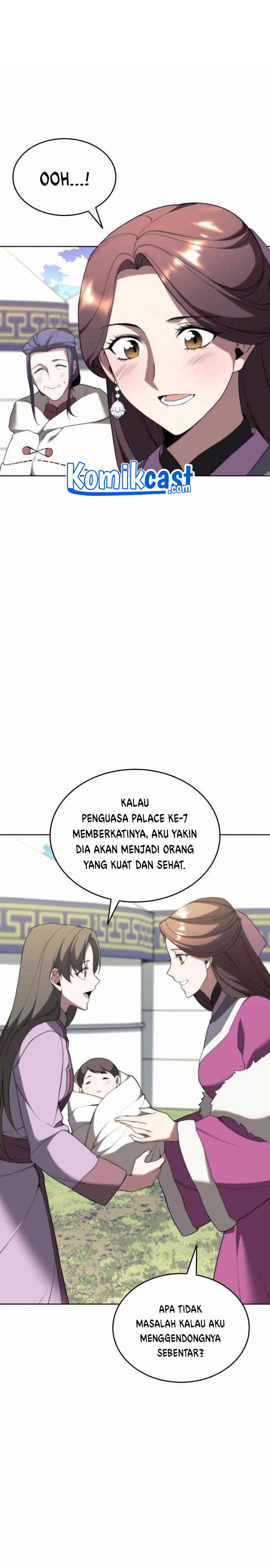 Tale of a Scribe Who Retires to the Countryside Chap 111 - Next Chap 112