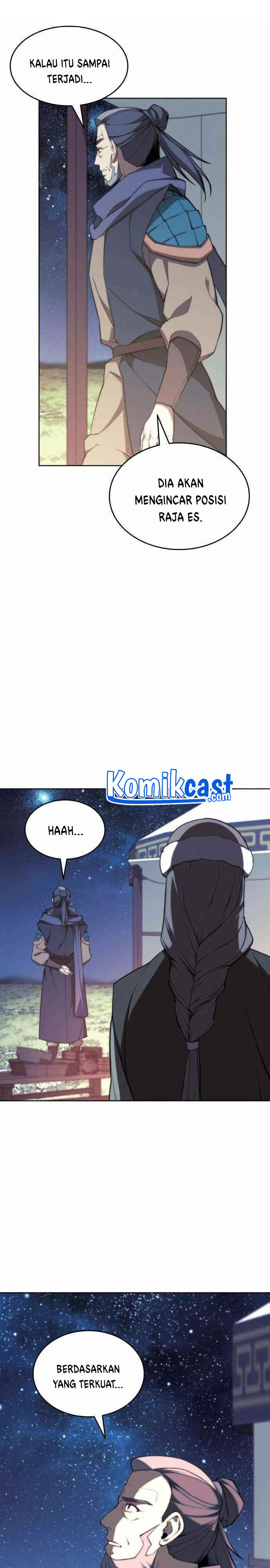 Tale of a Scribe Who Retires to the Countryside Chap 111 - Next Chap 112