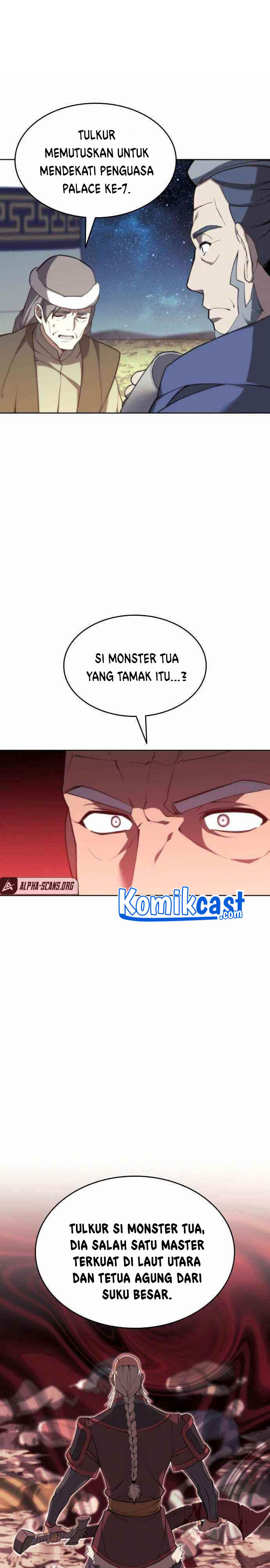 Tale of a Scribe Who Retires to the Countryside Chap 111 - Next Chap 112