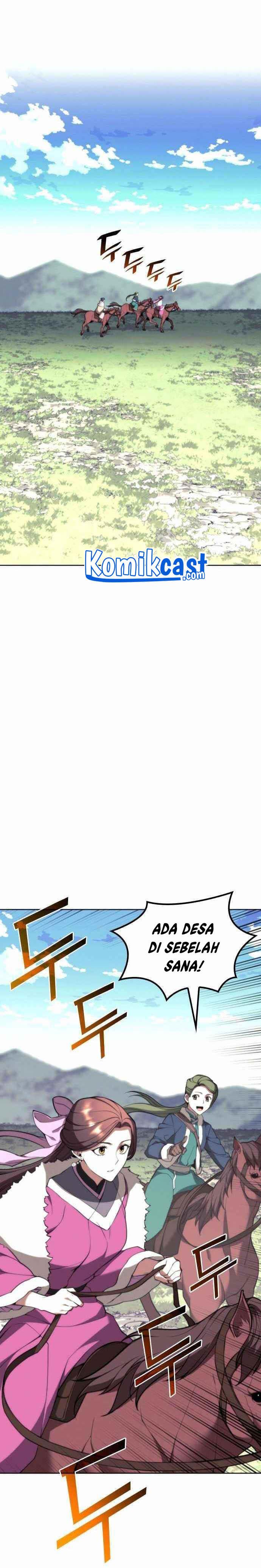 Tale of a Scribe Who Retires to the Countryside Chap 111 - Next Chap 112