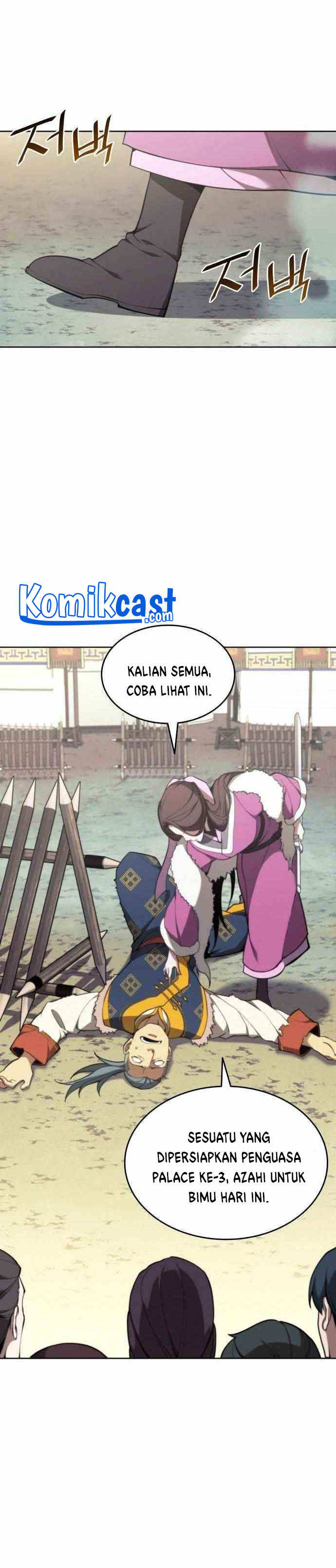 Tale of a Scribe Who Retires to the Countryside Chap 111 - Next Chap 112