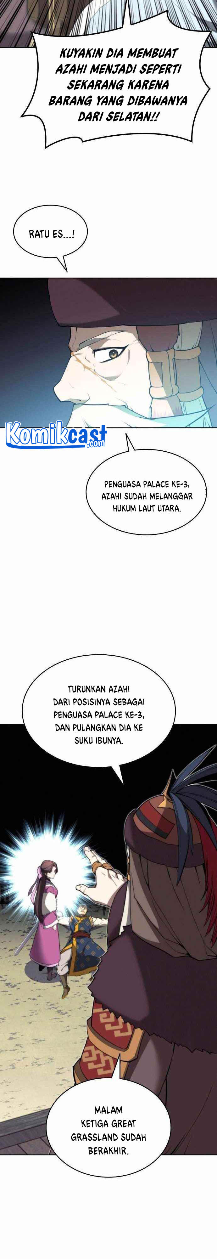 Tale of a Scribe Who Retires to the Countryside Chap 111 - Next Chap 112