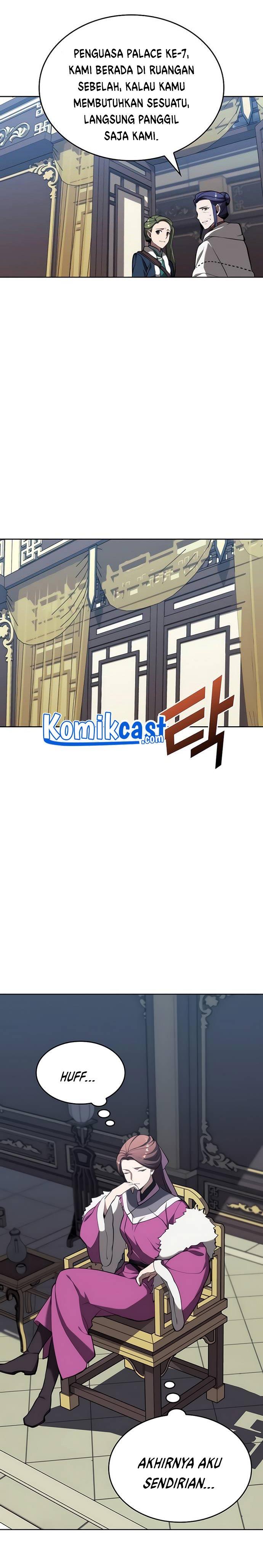 Tale of a Scribe Who Retires to the Countryside Chap 112 - Next Chap 113