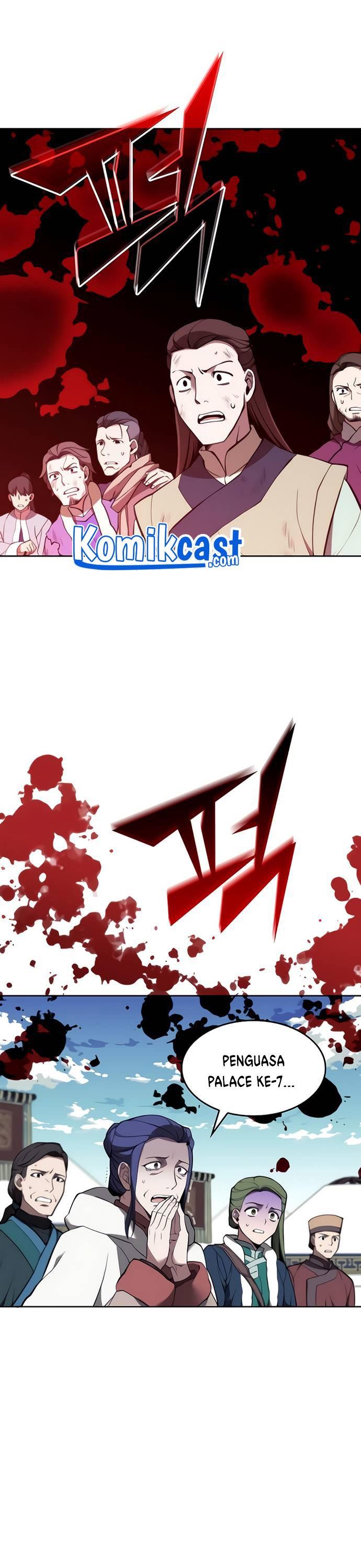 Tale of a Scribe Who Retires to the Countryside Chap 112 - Next Chap 113