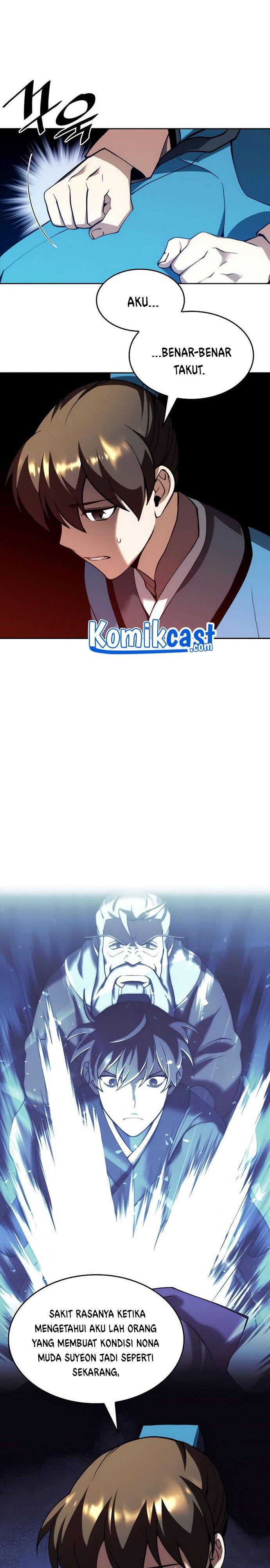 Tale of a Scribe Who Retires to the Countryside Chap 112 - Next Chap 113