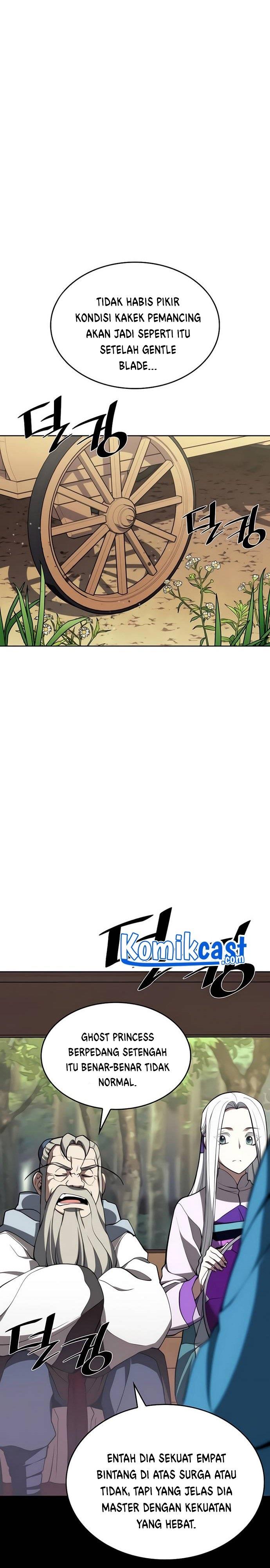 Tale of a Scribe Who Retires to the Countryside Chap 112 - Next Chap 113