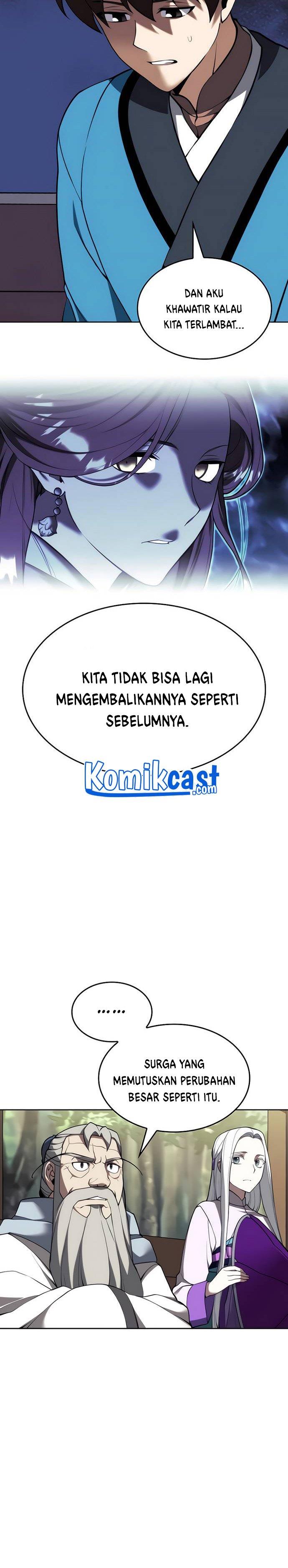 Tale of a Scribe Who Retires to the Countryside Chap 112 - Next Chap 113