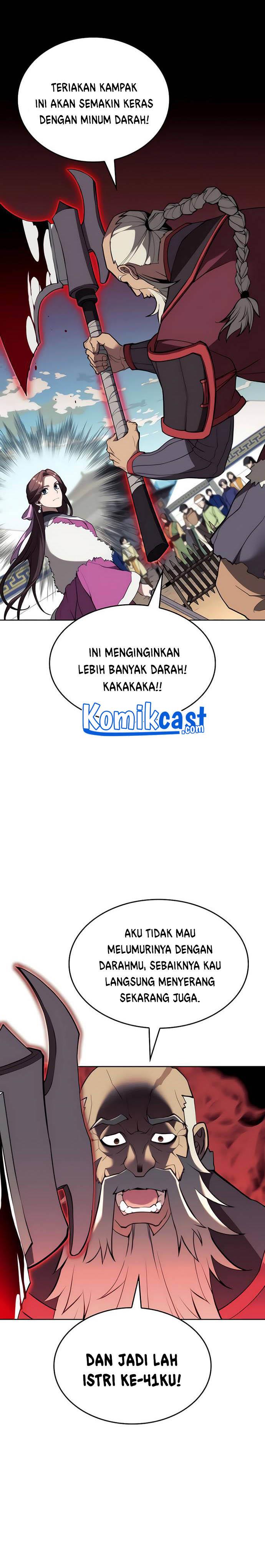 Tale of a Scribe Who Retires to the Countryside Chap 112 - Next Chap 113