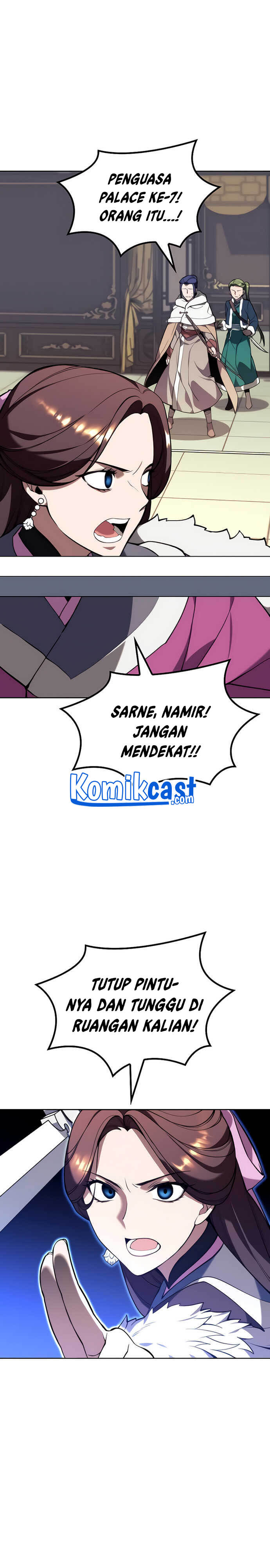 Tale of a Scribe Who Retires to the Countryside Chap 113 - Next Chap 114