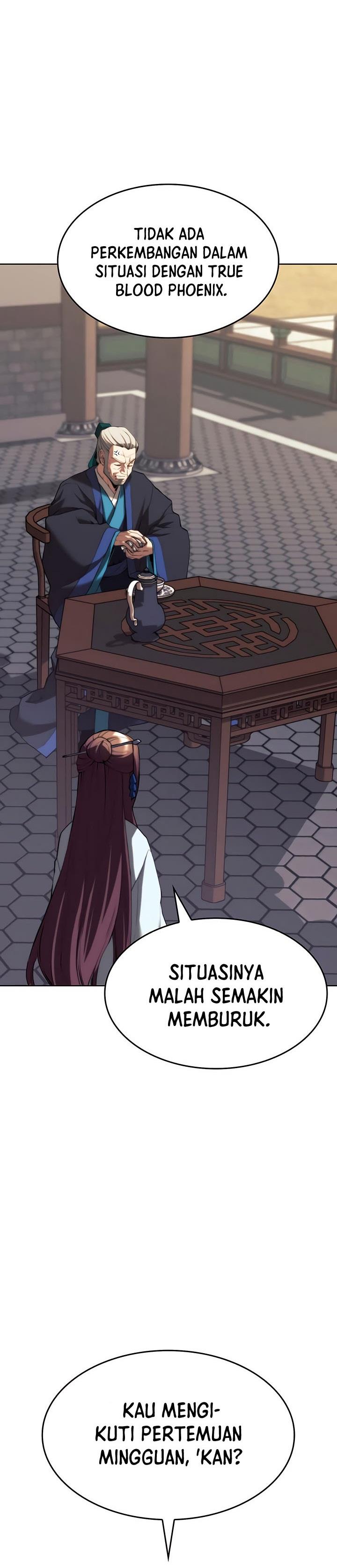 Tale of a Scribe Who Retires to the Countryside Chap 127 - Next Chap 128