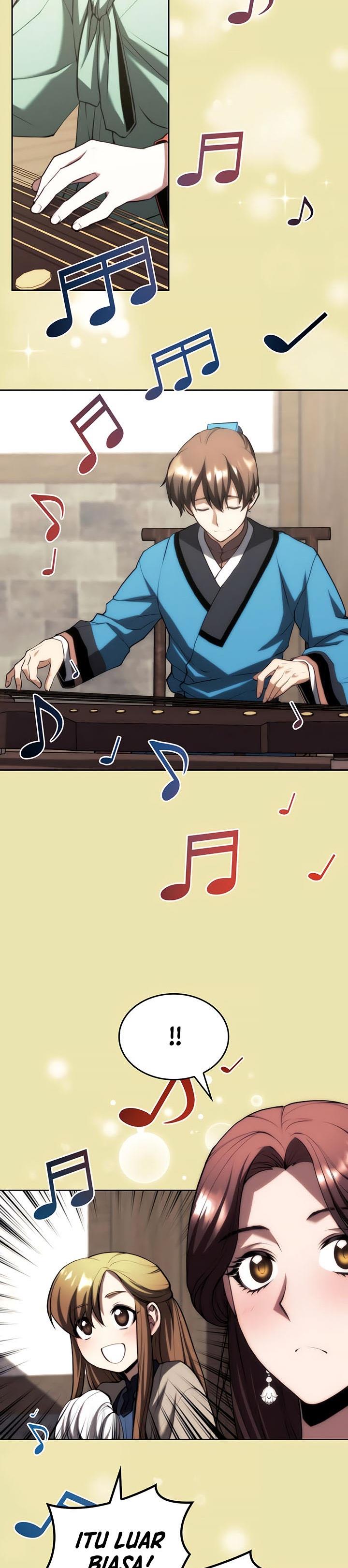 Tale of a Scribe Who Retires to the Countryside Chap 127 - Next Chap 128