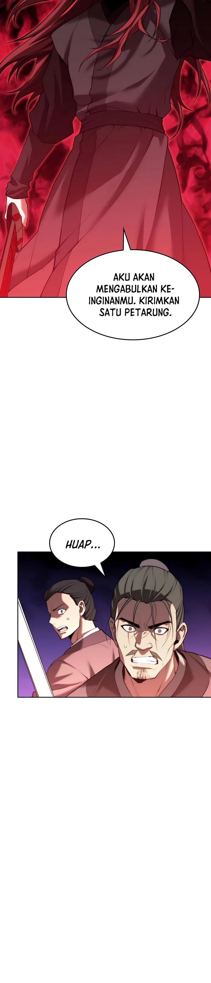 Tale of a Scribe Who Retires to the Countryside Chap 127 - Next Chap 128