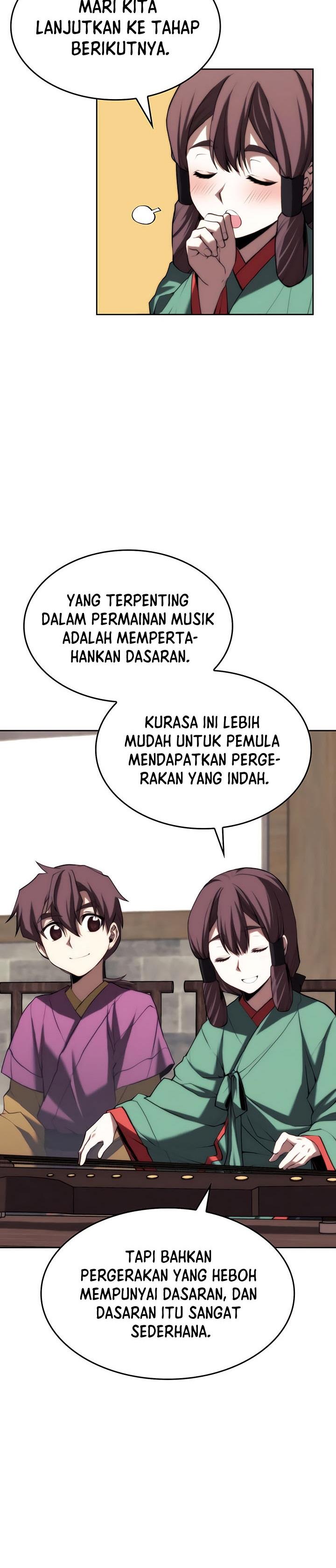 Tale of a Scribe Who Retires to the Countryside Chap 127 - Next Chap 128