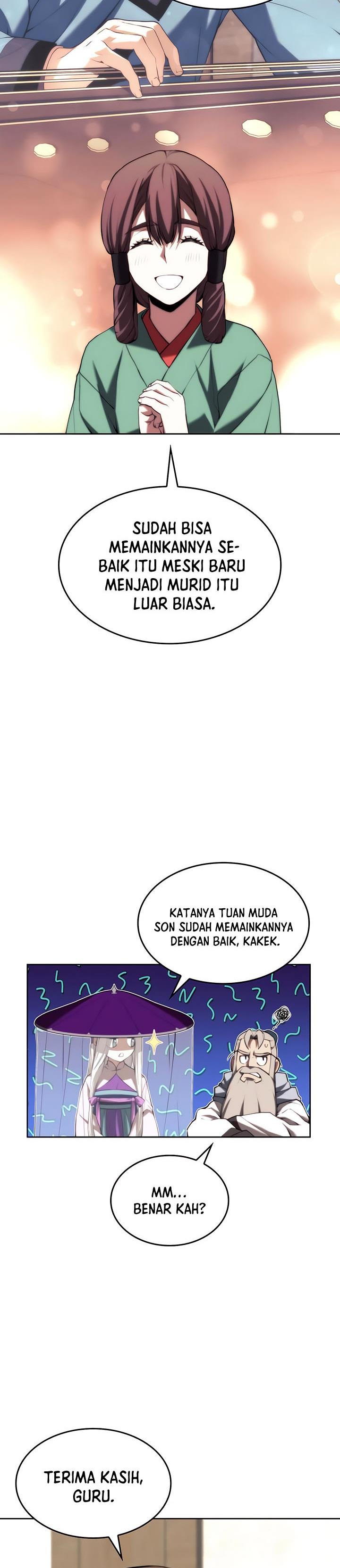 Tale of a Scribe Who Retires to the Countryside Chap 127 - Next Chap 128