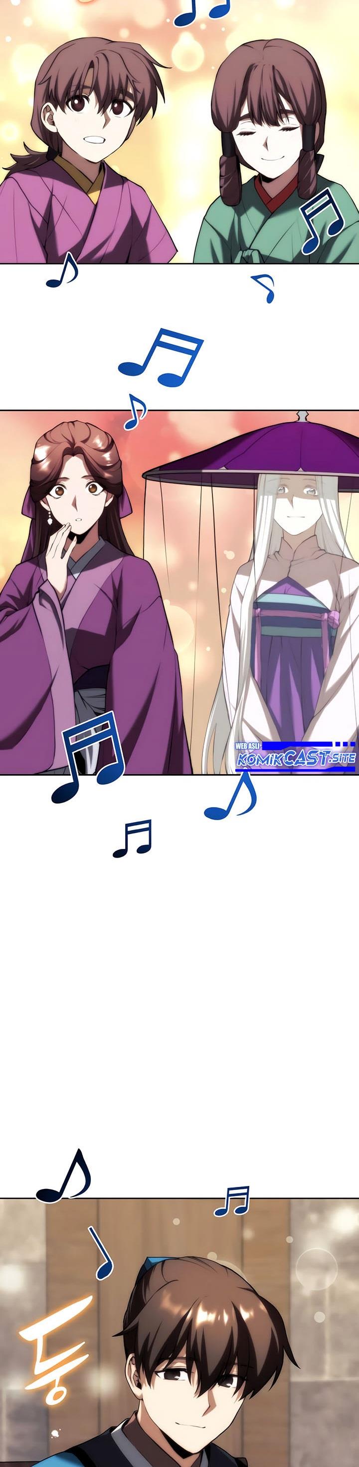 Tale of a Scribe Who Retires to the Countryside Chap 127 - Next Chap 128