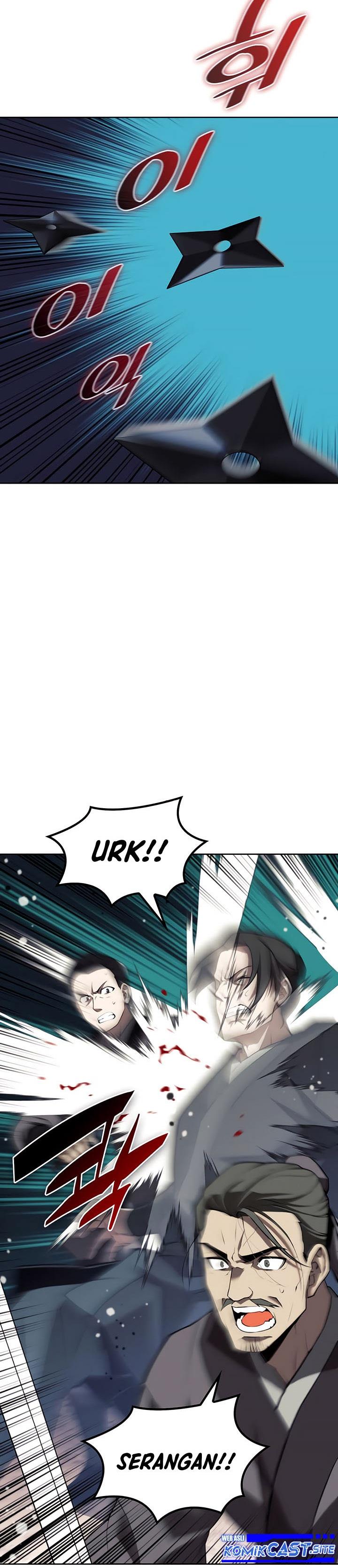 Tale of a Scribe Who Retires to the Countryside Chap 127 - Next Chap 128